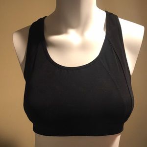 Athleta sports bra size small